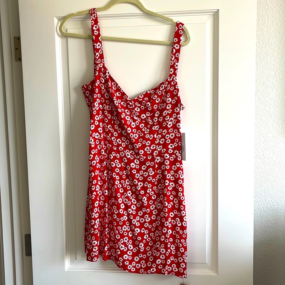 Brand new reformation dress
